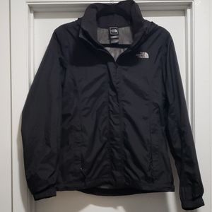 North Face Rain Jacket